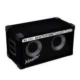 Caixa acústica Para Baixo - 200 Watts RMS - Master Audio