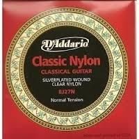 Encordoamento Dadario Nylon EJ 27N