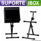 Suporte Inclinável Para Cubos E Amplificadores Ibox Bxcm