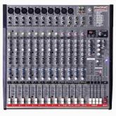 MIXER DE SOM USB AM 844D-PHONIC