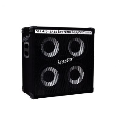 Caixa acústica Bass Classic - 400 Watts RMS - Master Audio