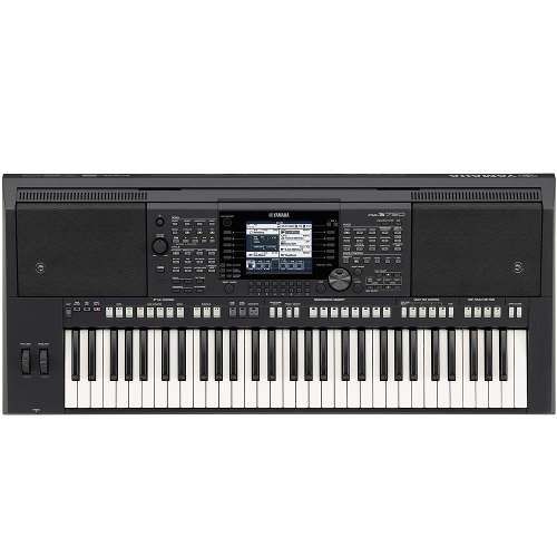 TECLADO YAMAHA PSR S-750