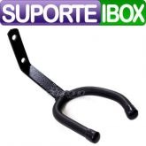 Suporte De Parede Ibox P/ Violão Guitarra Baixo Viola Outros