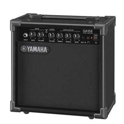 cubo para  guitarra ga -15II -YAMAHA