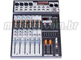 MIXER SX802FX-SOUNDCRAFT