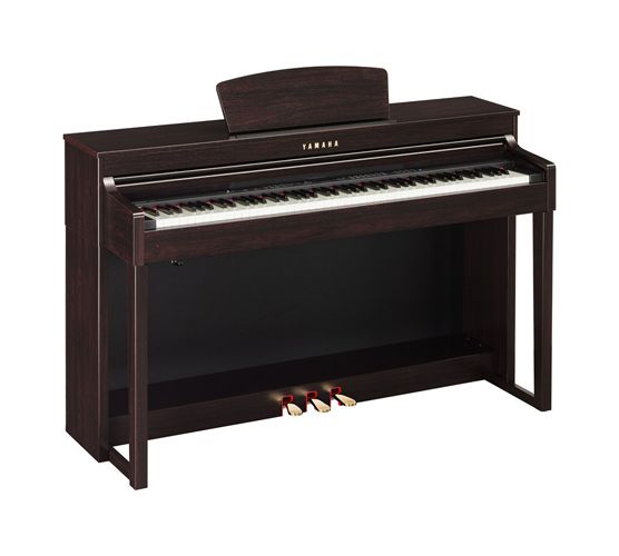 PIANO DIGITAL CLP430 R YAMAHA