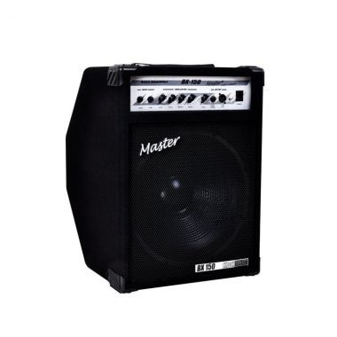 Cubo para contra baixo 150 Watts RMS - Master Audio