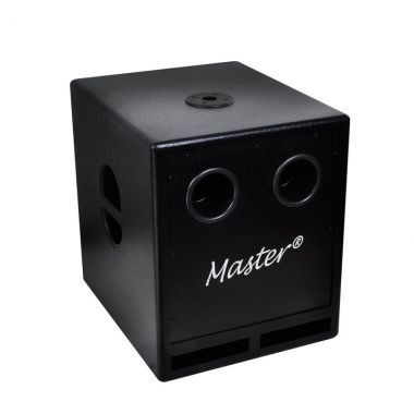 Caixa acustica Sub Graves Passiva - 400 Watts RMS - Master A