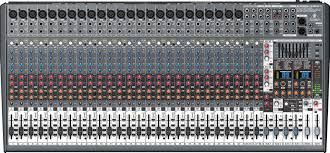 mixer am 3242fx-phonic