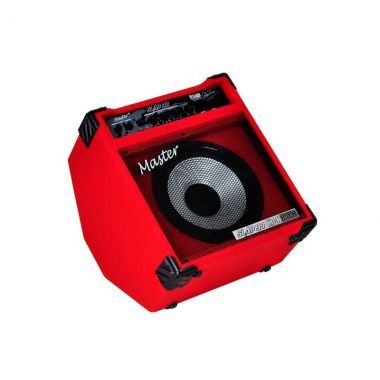 Amplificador Cubo Guitarra Tangerina 15w Rms com Distorção M