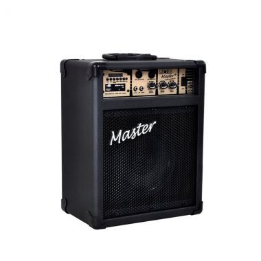 Caixa Multiuso Amplificada 25 Watts RMS 6