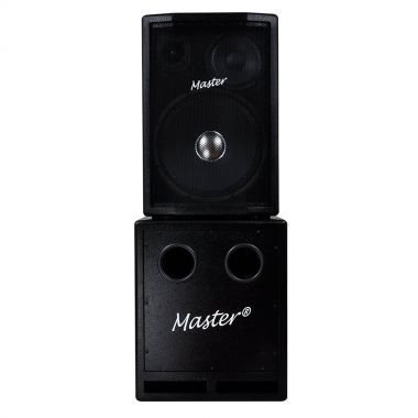 Combo Sonorização Passivo Ambiente SPK-400 - Master Audio