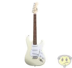 Guitarra Benson Strato